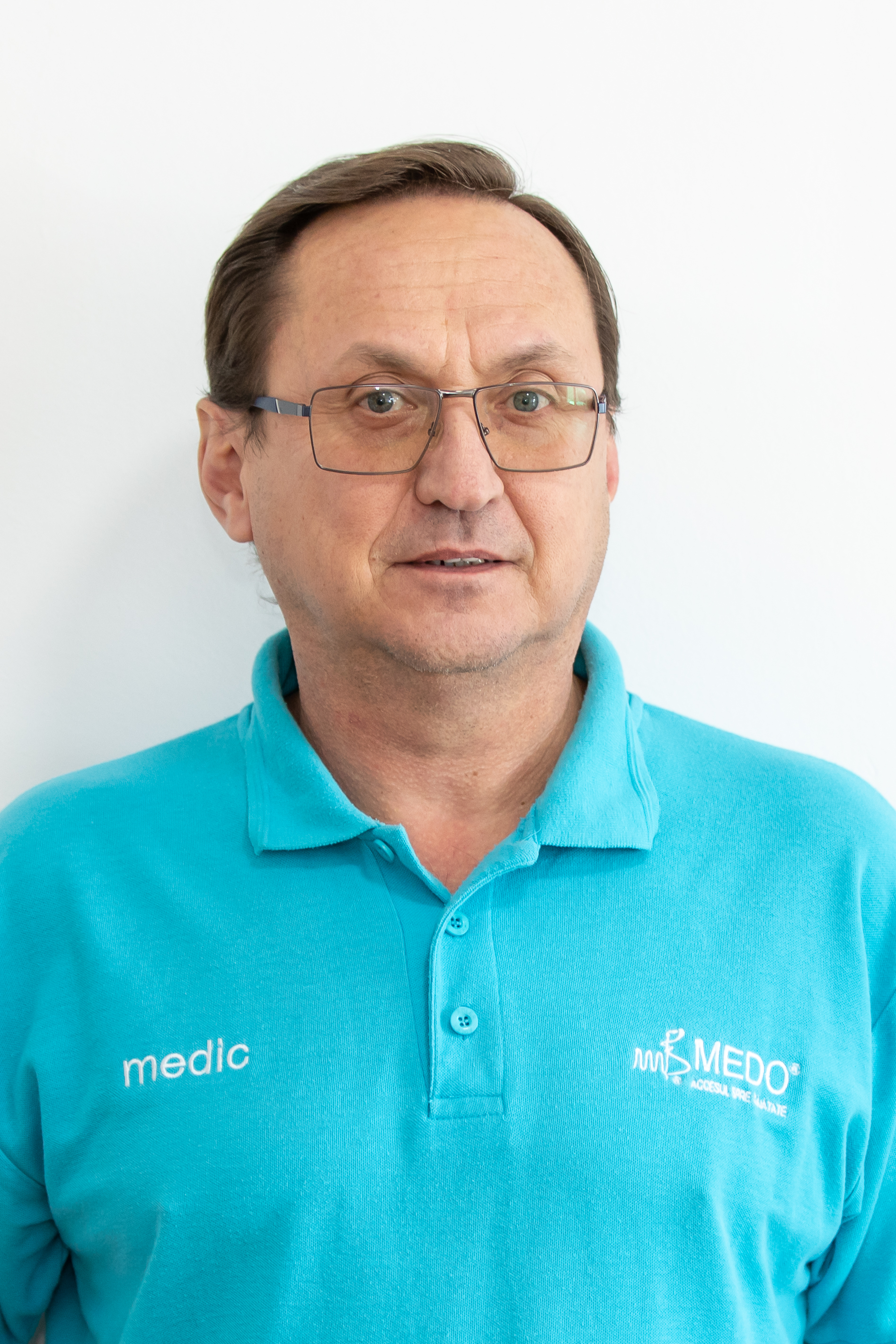 Dr. Med Radu Mihai Mitrea