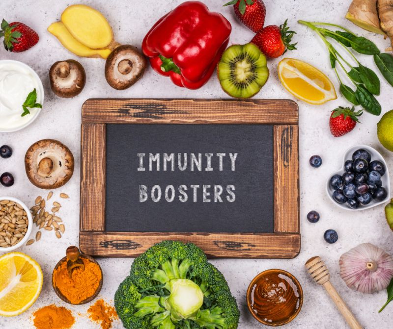 intarirea sistemului imunitar