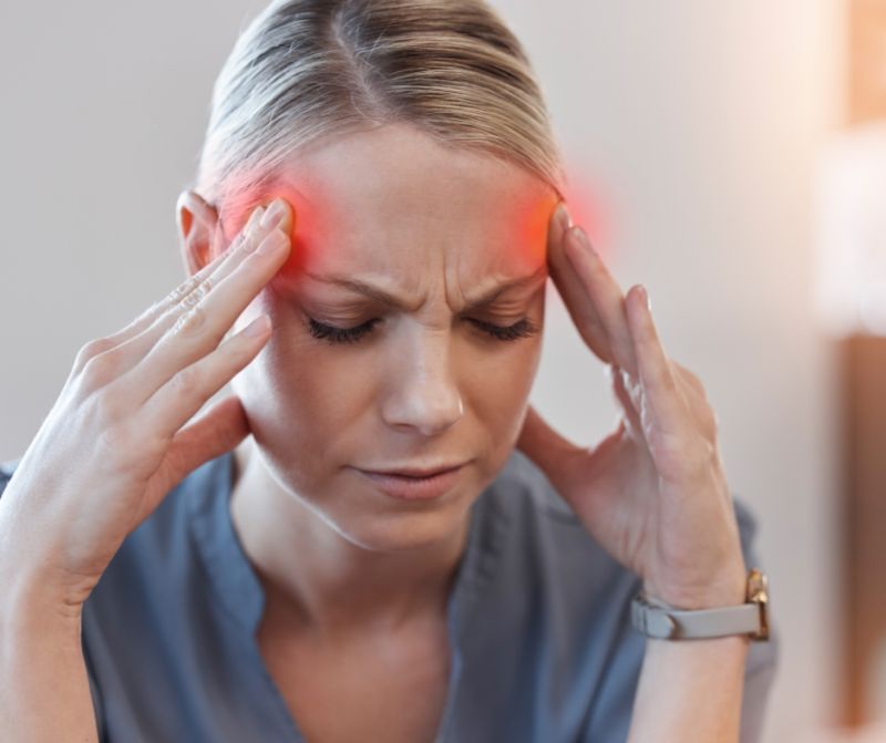 Cefalee de tensiune vs. migrenă