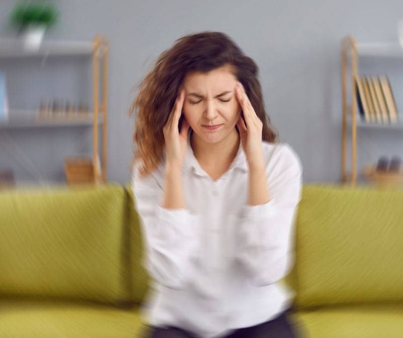 migrena sau durere de cap